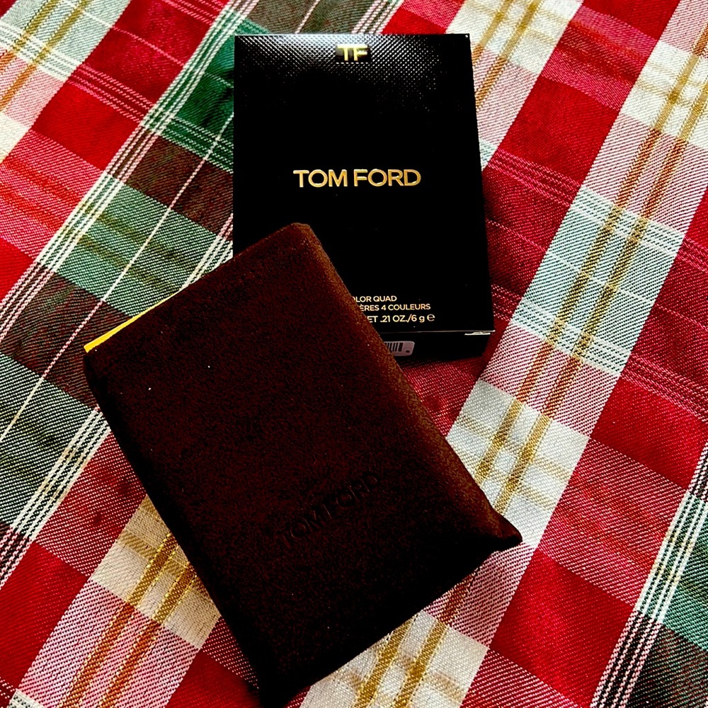 Tom Ford Eye Color Quad Honeymoon Eyeshadow Palette